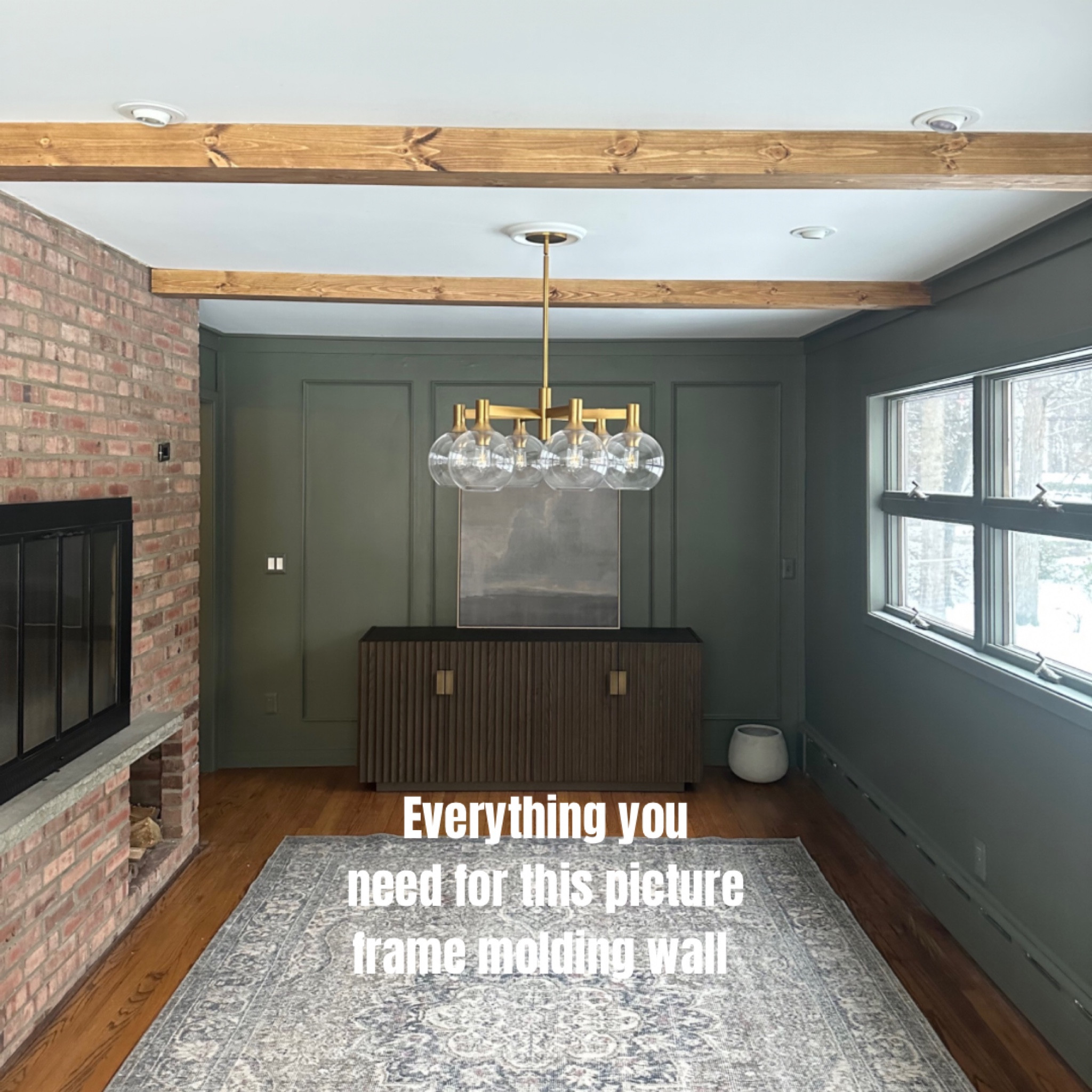 Dining room ideas, accent wall, tools, diy tools, diy materials, miter shear, 

#LTKhome #LTKsalealert #LTKFind