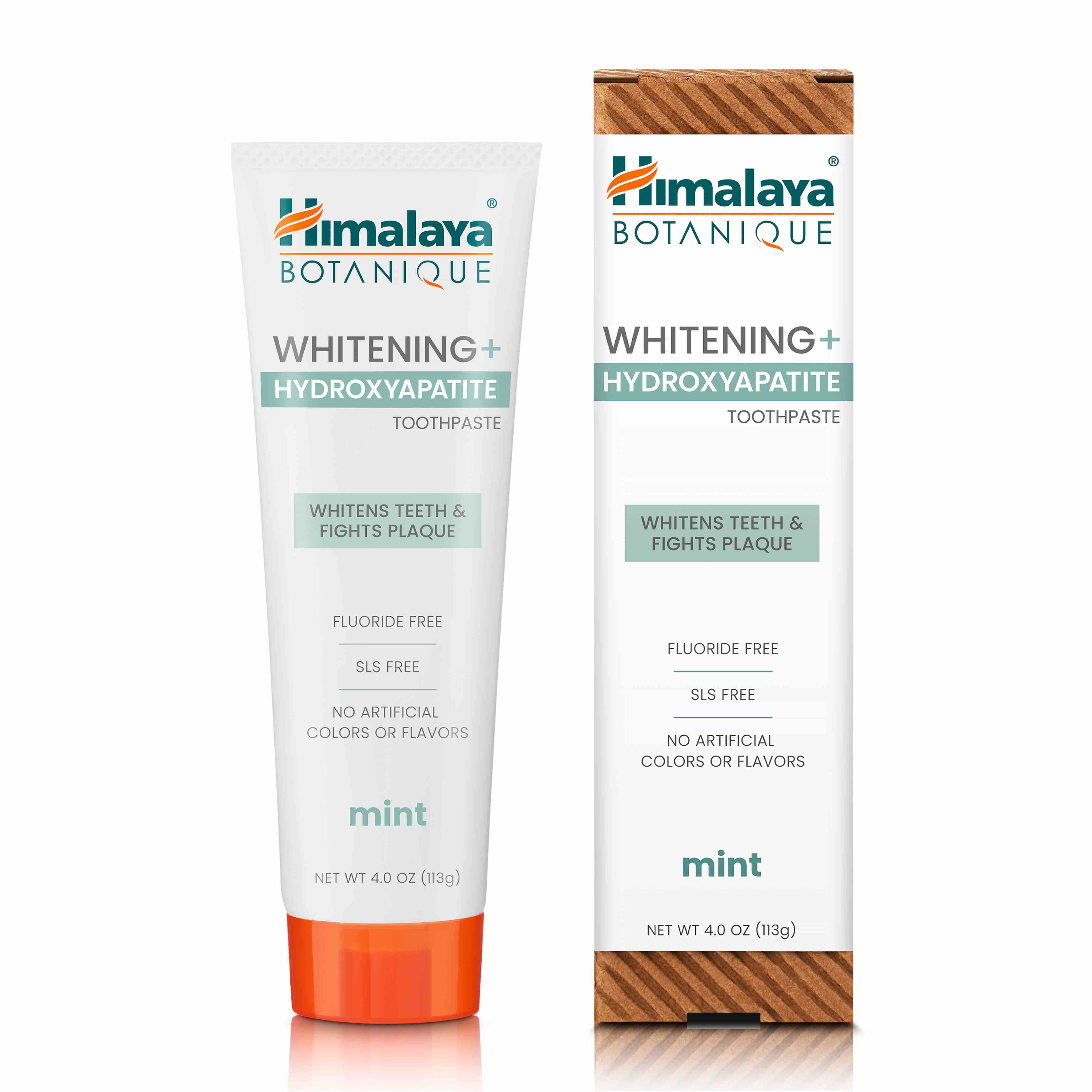 Himalaya Whitening+ Hydroxyapatite Toothpaste | Grove
