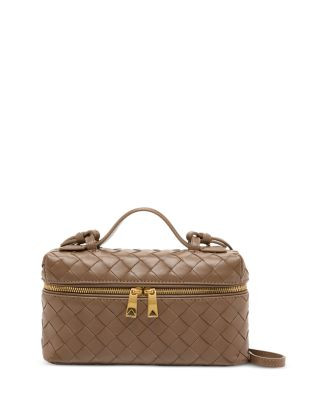 Bottega Veneta Bang Bang Intrecciato Leather Vanity Case  | Bloomingdale's Gifts Luxe Gifts | Bloomingdale's (US)