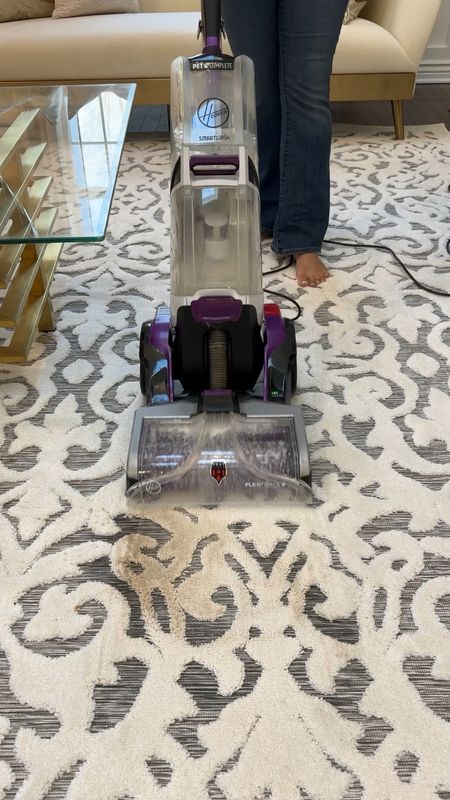 Don't be scared to have light colored furniture or rug - get the right cleaning  gadget! @walmart #walmarthome #walmartfinds 

#LTKkids #LTKhome