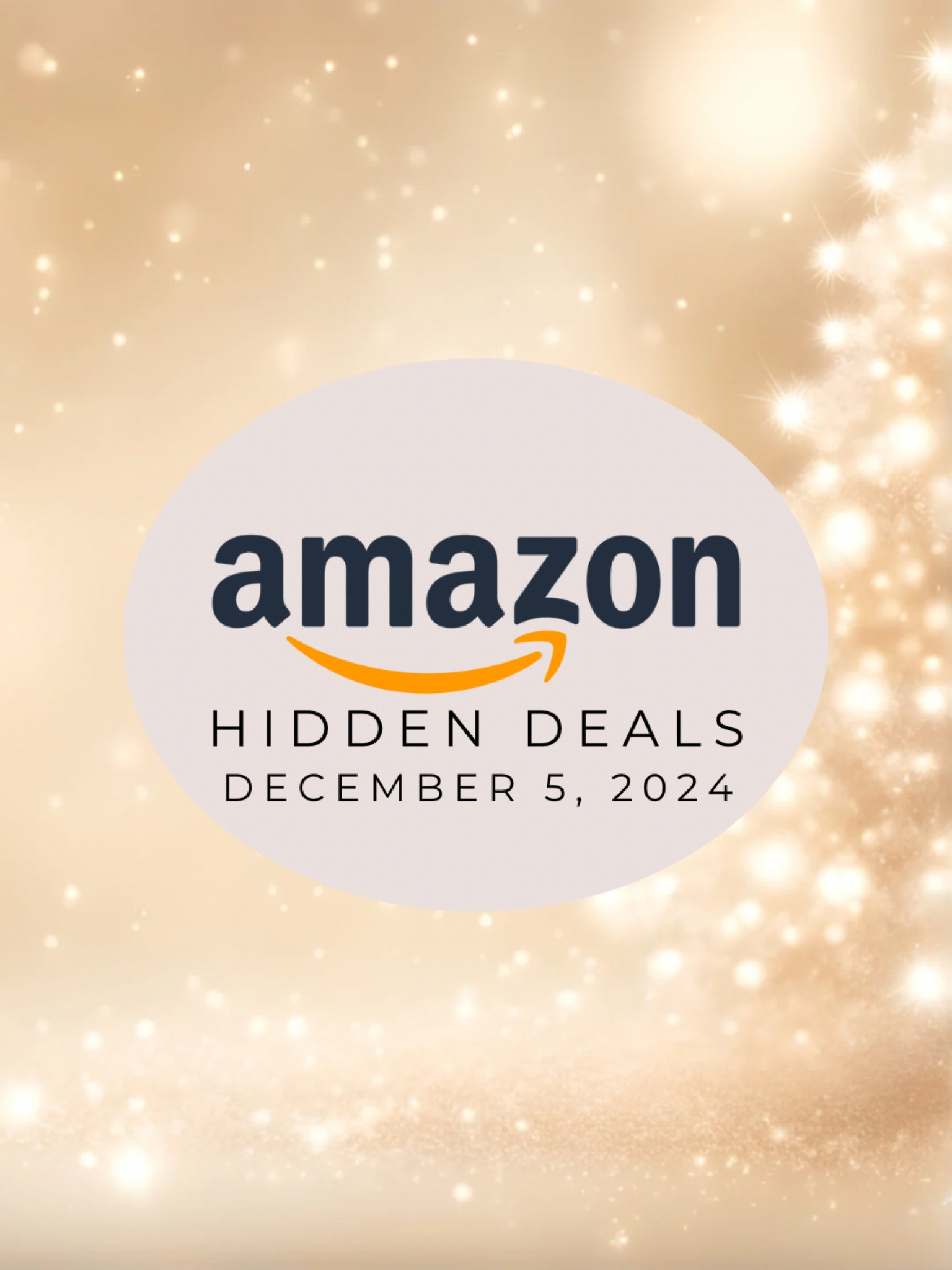 Amazon hidden deals!

#LTKHoliday #LTKSaleAlert #LTKGiftGuide