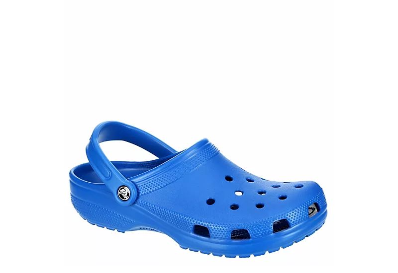 BRIGHT BLUE CROCS Unisex Classic Clog | Rack Room Shoes