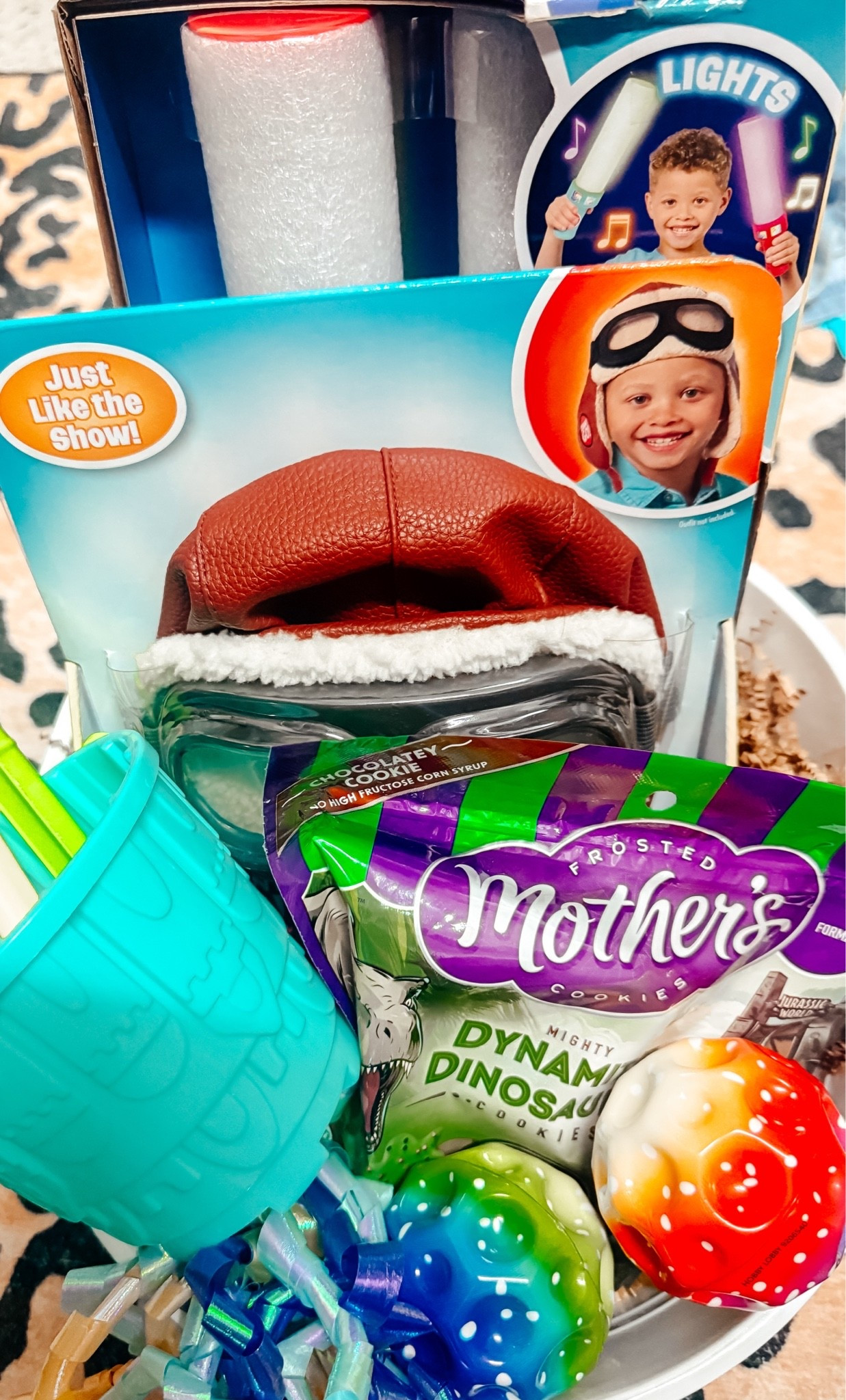 Danny Go Theme Gift Basket Idea for my 3 year old Niece!

#LTKmomlife #LTKKids #LTKdayinmylife