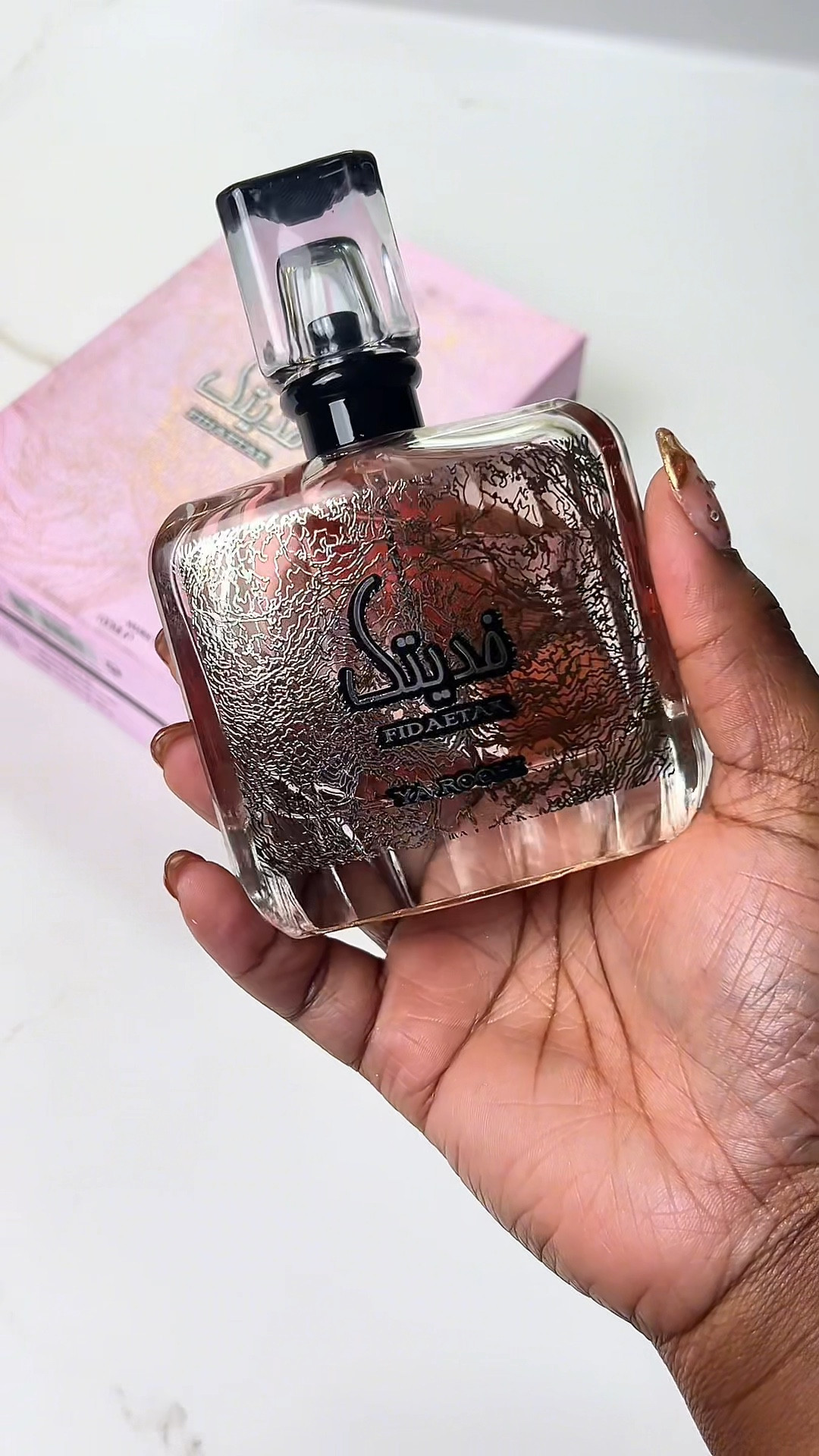 Fidetak Ya Roohi Pink is for my perfume lovers who crave sweet, timéless elegance ✨

#LTKBeauty #LTKGiftGuide #LTKFindsUnder100
