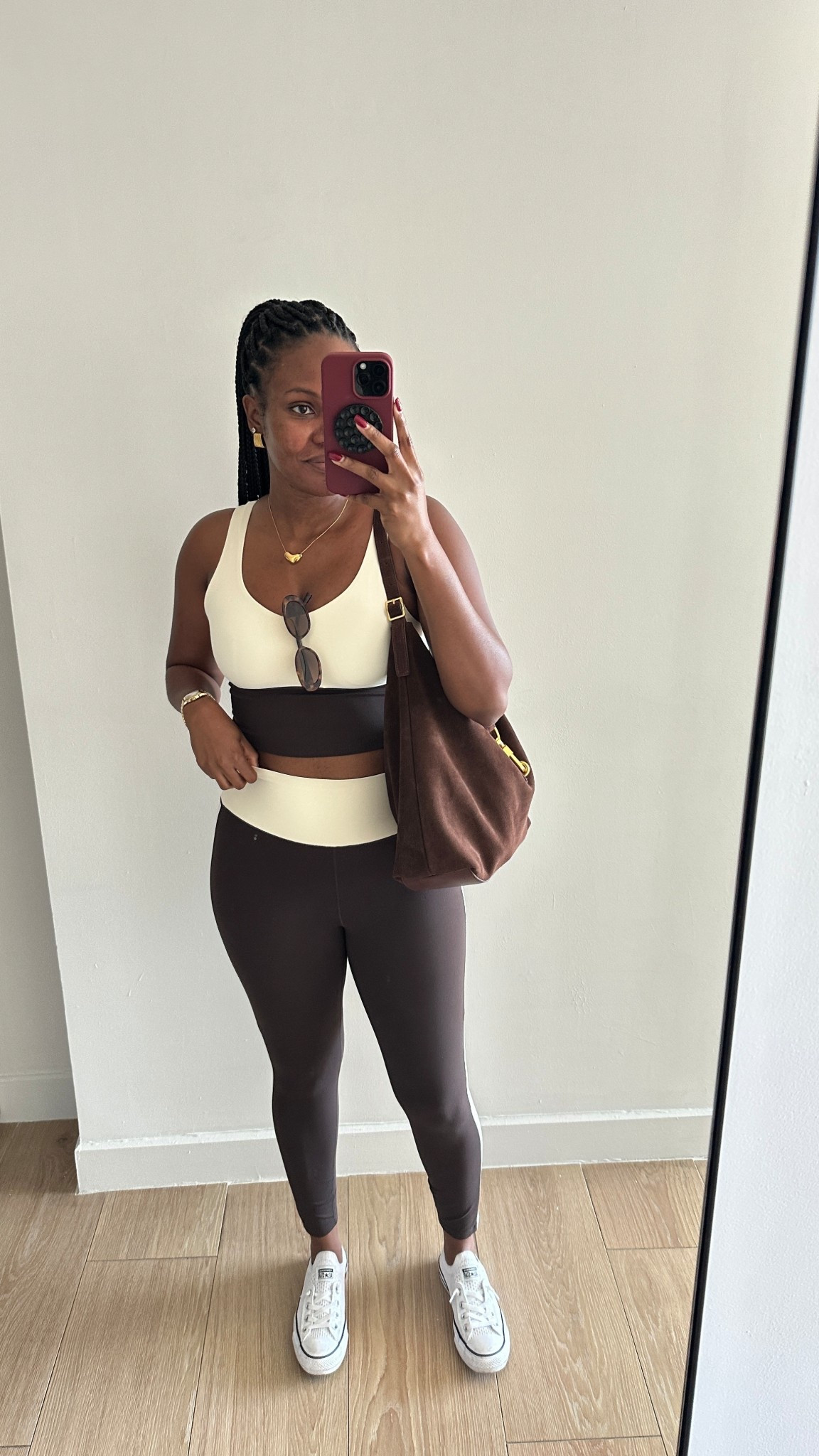 softest most buttery matching set 🤎

#LTKgrwm #LTKmomlife #LTKFindsUnder50