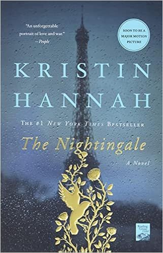 The Nightingale: A Novel     Paperback – April 25, 2017 | Amazon (US)