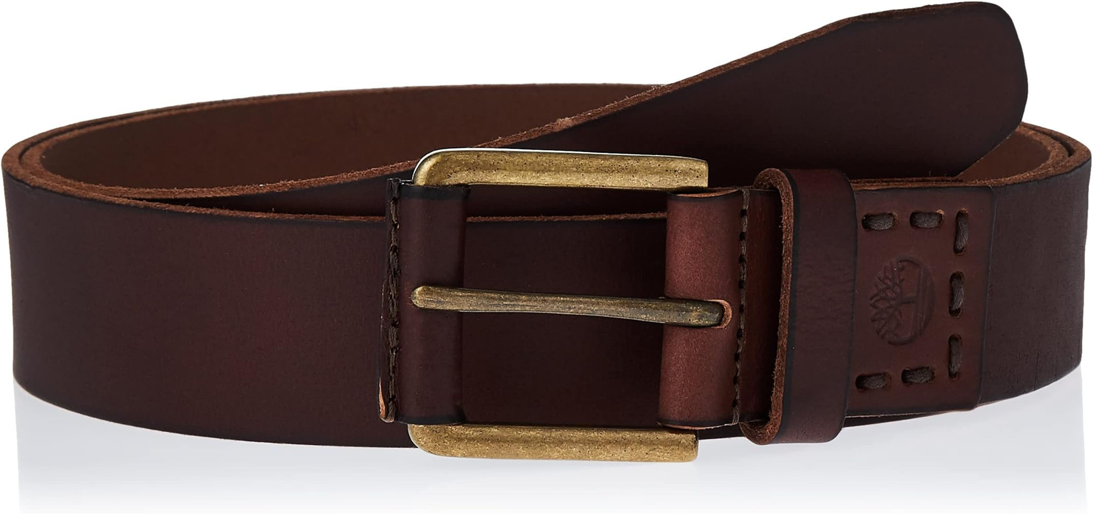 Timberland Men's Casual Leather Belt | Amazon (US)