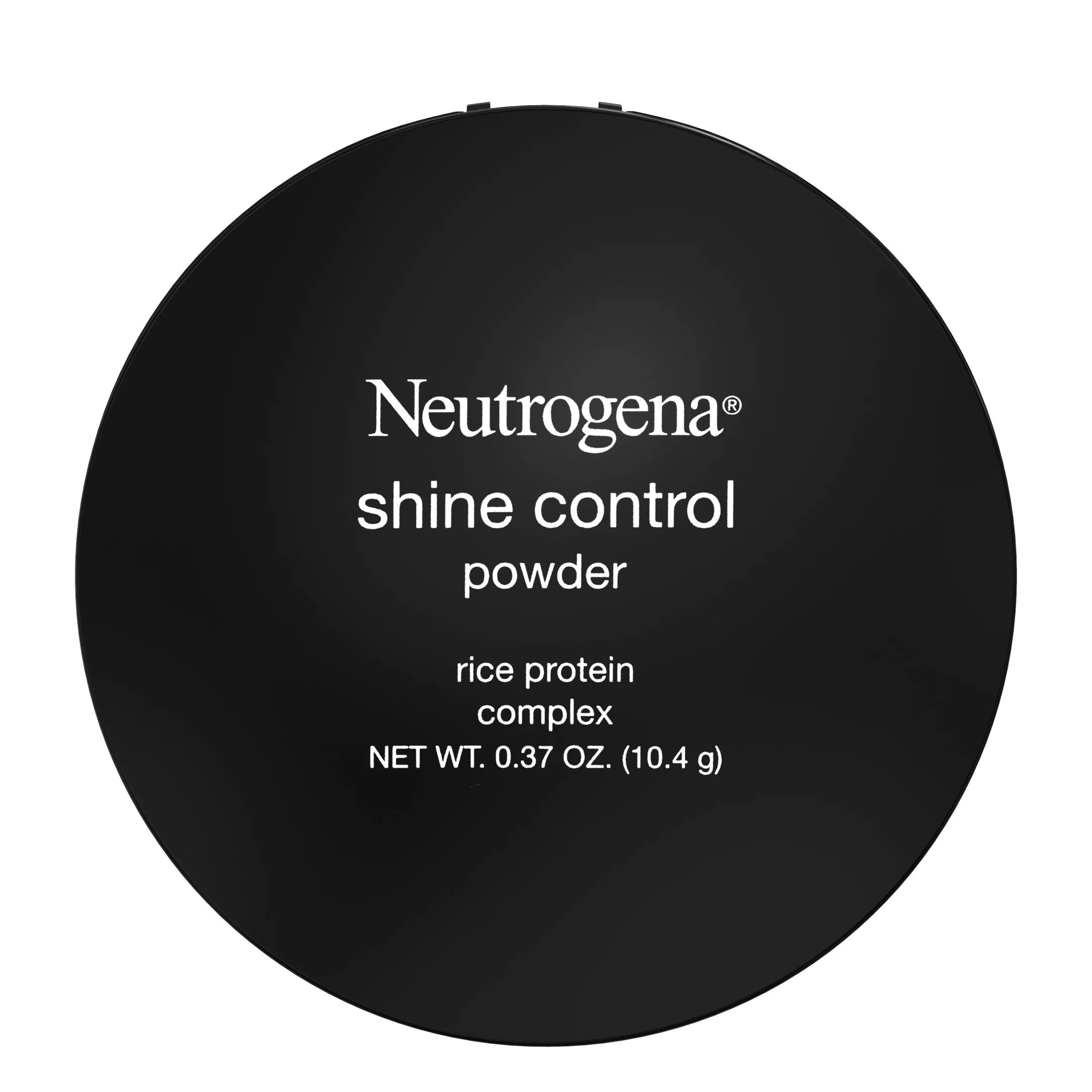 Neutrogena Shine Control Mattifying Face Powder, Invisible 10, 0.37 oz | Walmart (US)