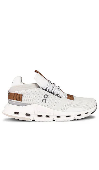 Cloudnova Sneaker in White & Pearl | Revolve Clothing (Global)