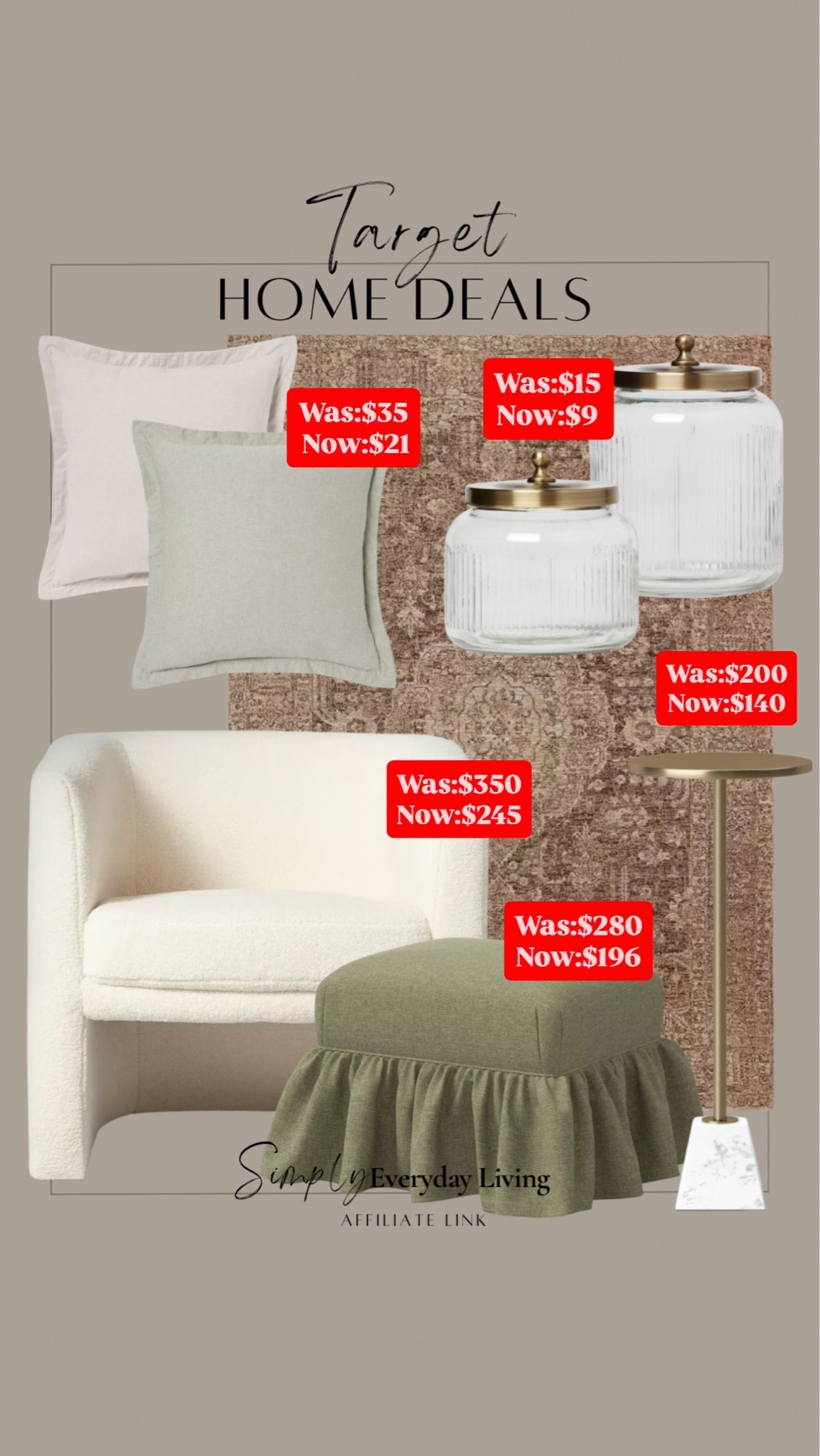 Target home deals

#LTKSaleAlert