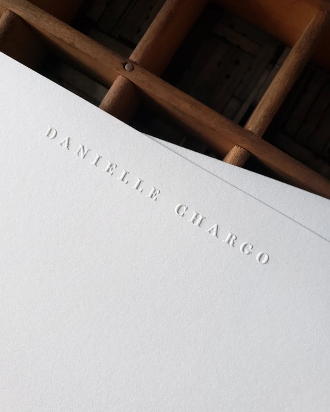 Embossed Stationery | Personalized Notecards - Etsy | Etsy (US)