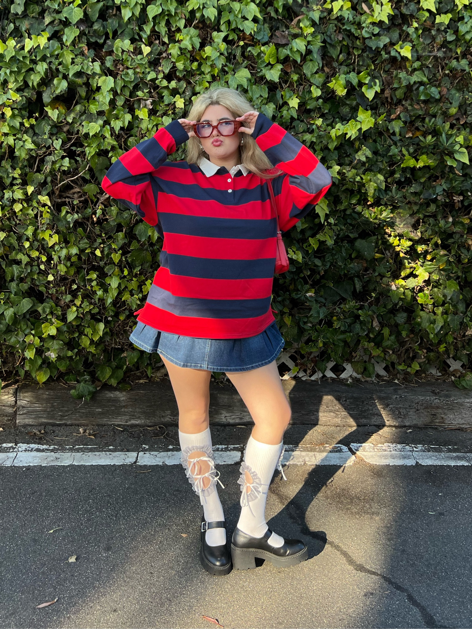 wearing a size large in top & skirt 

#LTKSaleAlert #LTKFindsUnder50 #LTKStyleTip