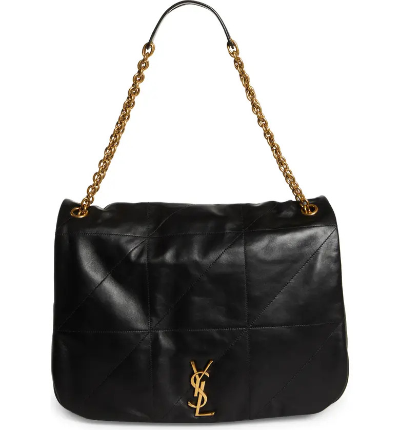 Saint Laurent Jamie 4.3 Patchwork Leather Tote | Nordstrom | Nordstrom