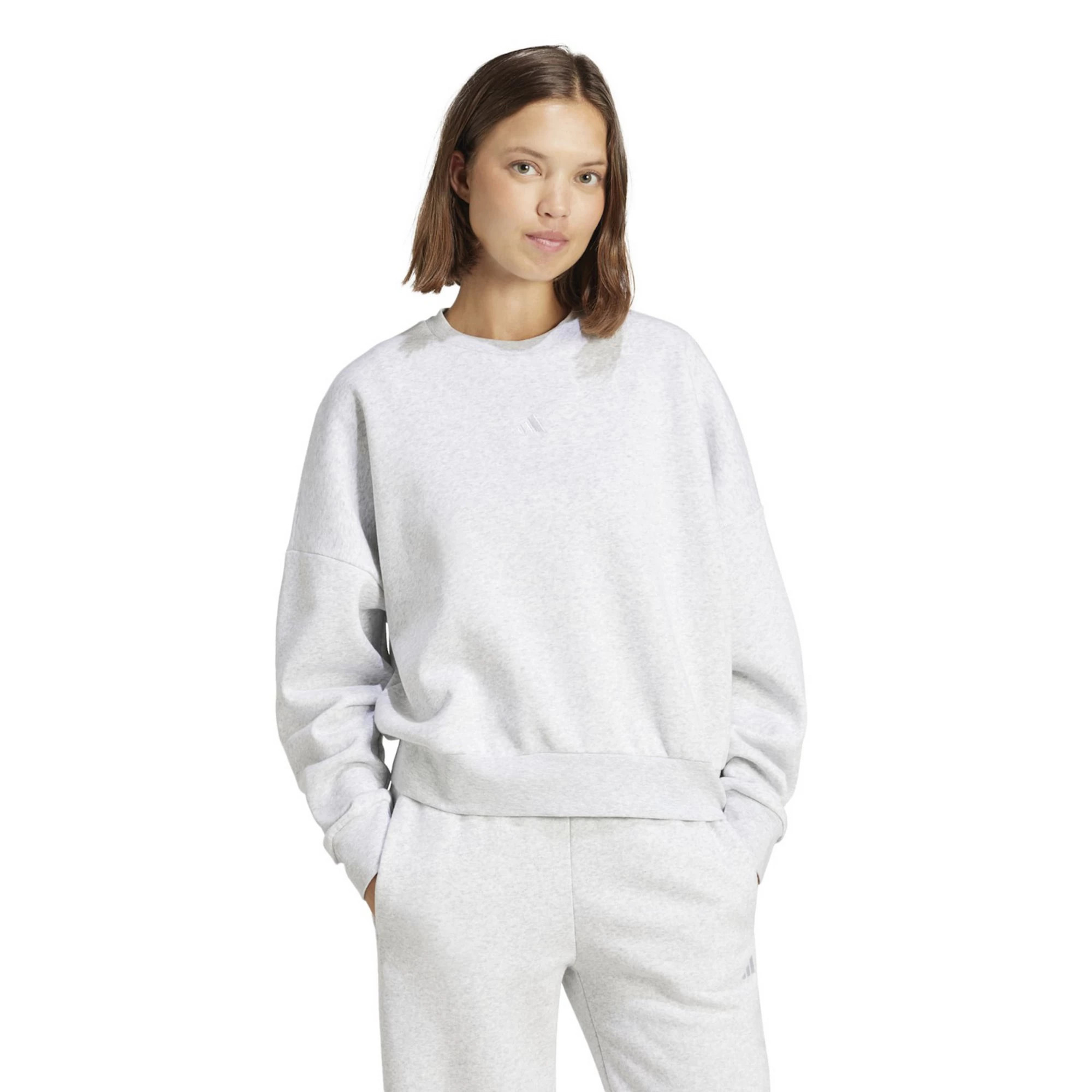 Women's adidas Essentials Small Logo Feel Cozy Sweatshirt | Kohl's
