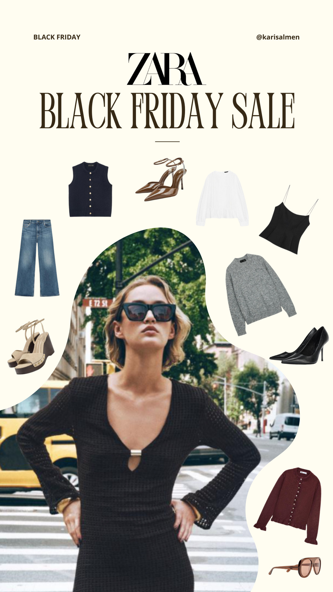 Mis productos favoritos del sale de Black Friday de Zara! 🤎 

 #LTKSeasonal #LTKSaleAlert #LTKFindsUnder50