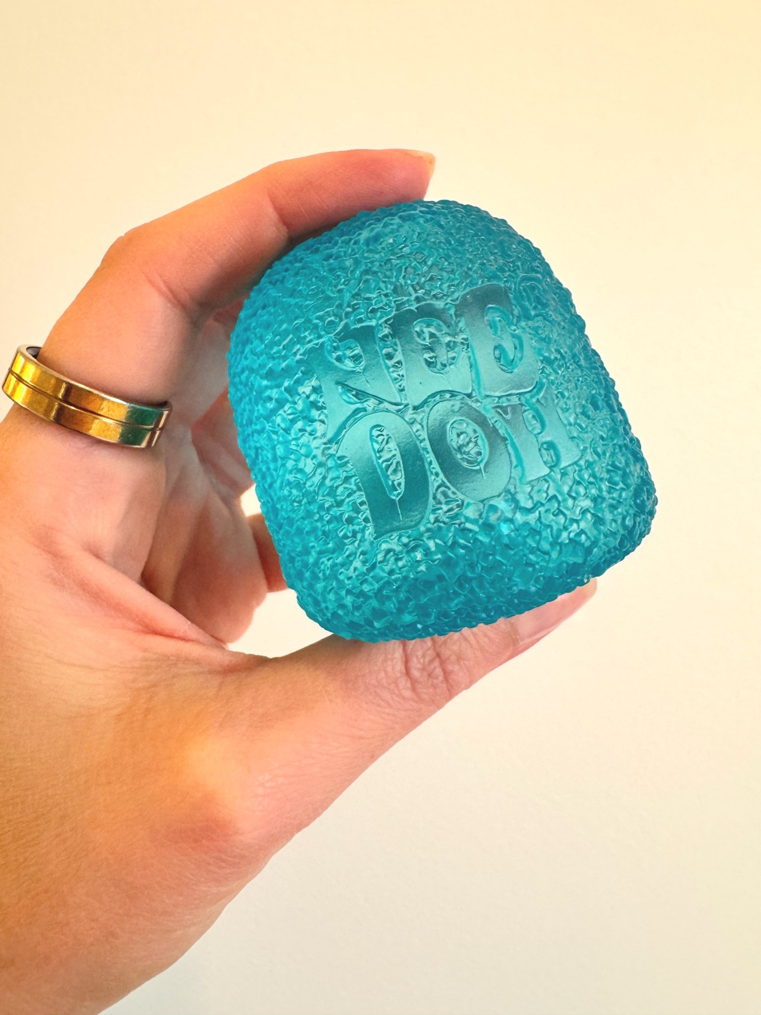 If you see these in stock… grab one!

We’ve had this Needoh for 2 YEARS and it still looks brand new after washing. 🙌

And the squeeze is sooo good!

#LTKSeasonal #LTKKids #LTKmomlife