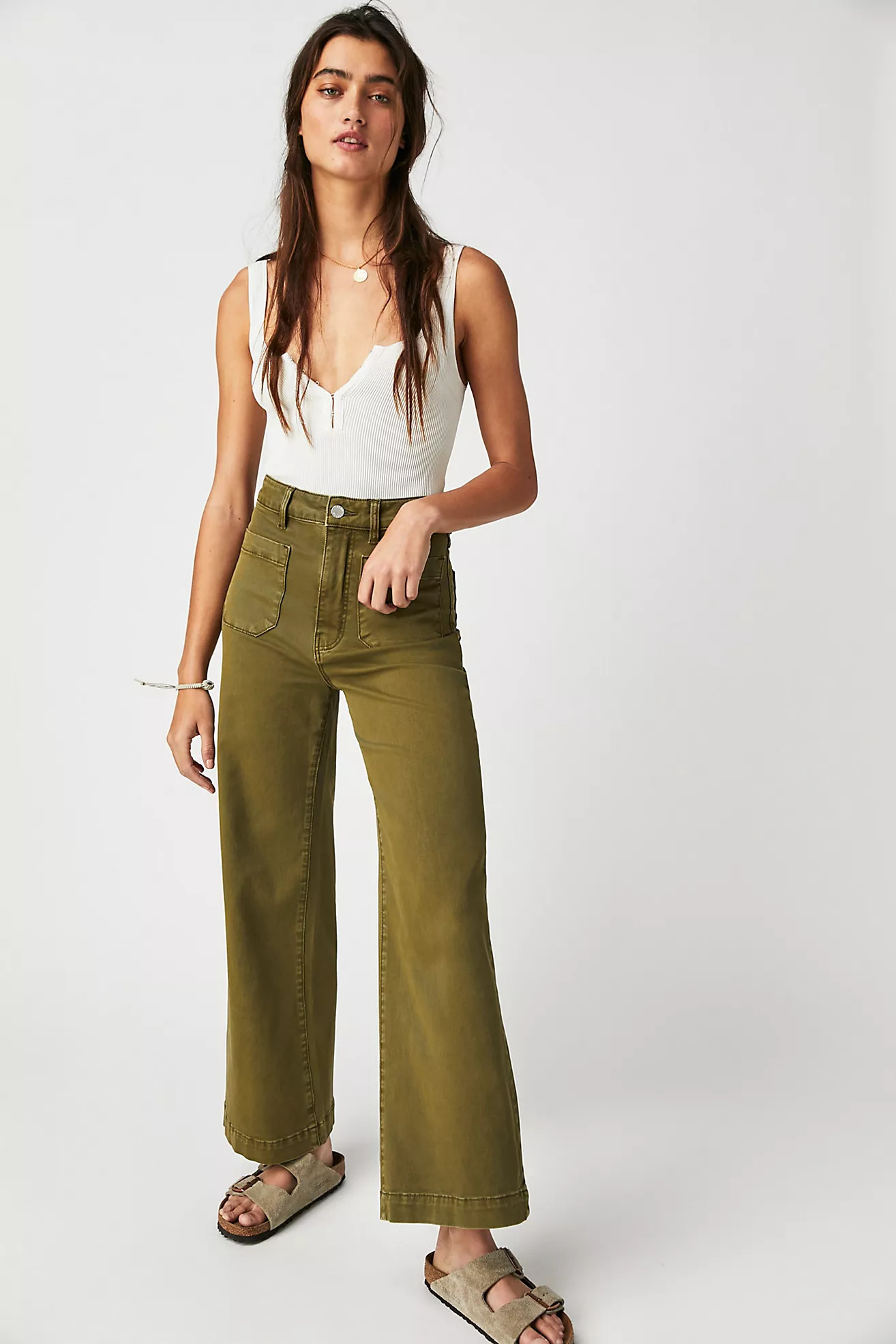 Rolla’s Sailor Jeans | Free People (Global - UK&FR Excluded)