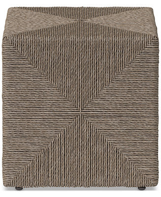 Sonetta Outdoor Seating Cube | Macy's