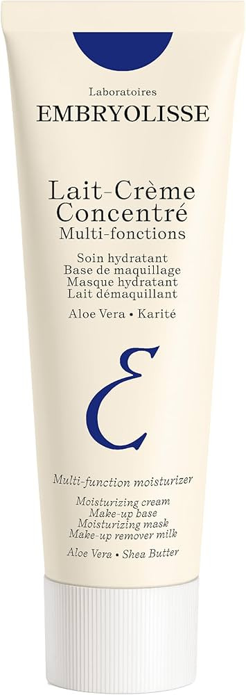 Embryolisse Lait-Crème Concentré, Face Cream & Makeup Primer - Cream for Daily Skincare - Face ... | Amazon (US)