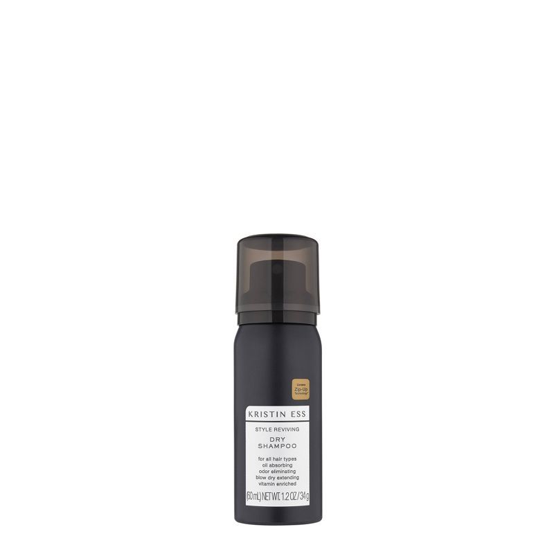 Kristin Ess Style Reviving Dry Shampoo with Vitamin C for Oily Hair, Travel Size - 4 oz | Target