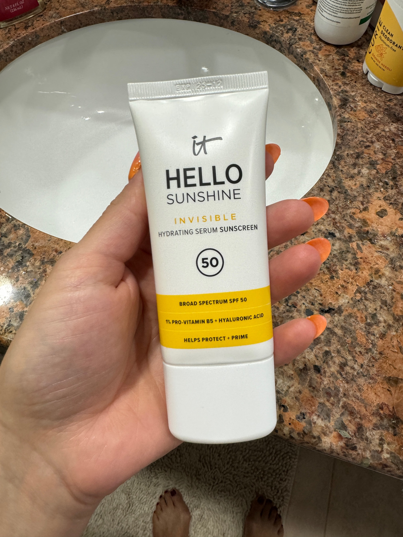 Loving this sunscreen serum lately! 

#LTKBeauty