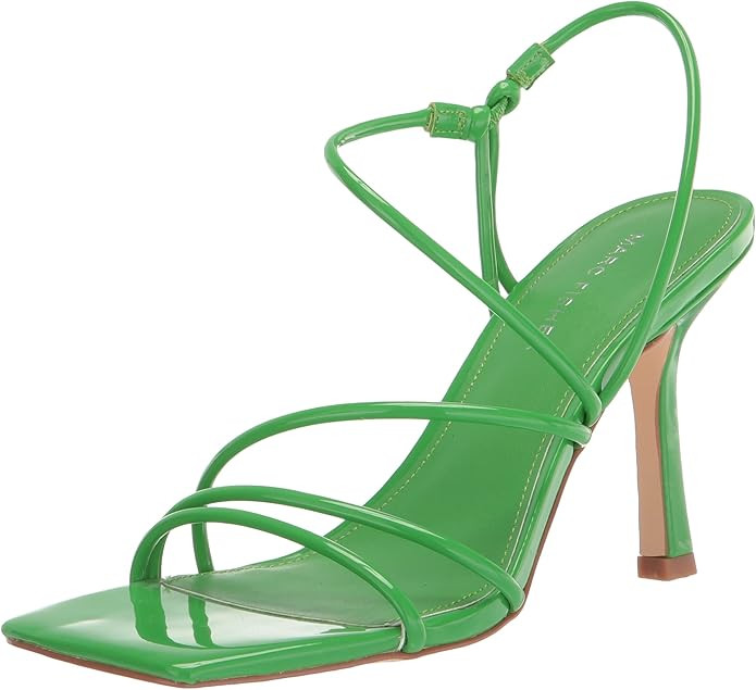 Marc Fisher Women's Dareta Heeled Sandal | Amazon (US)