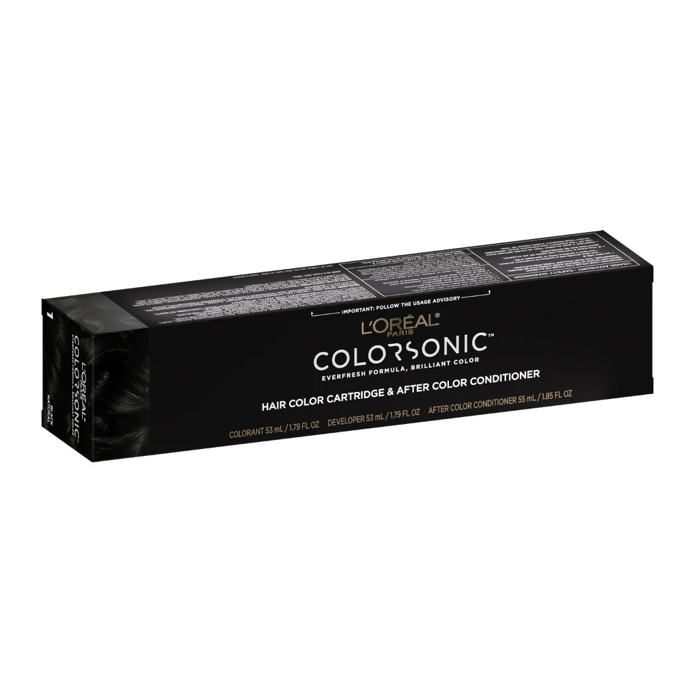 Colorsonic Hair Color Cartridge - L&R Distributors | Colorsonic