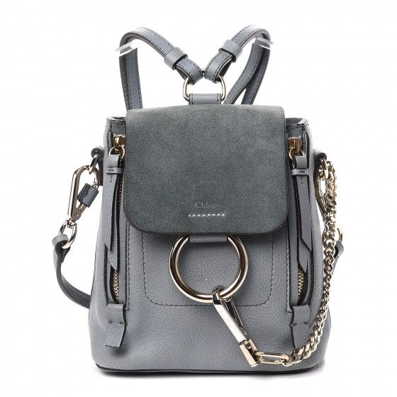 CHLOE

Suede Calfskin Mini Faye Backpack Cloudy Blue


57 | Fashionphile