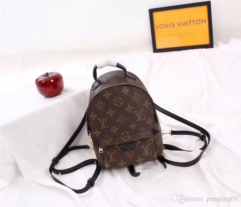 New Womens Designer Luxury Small Backpack Ladies Fashion Backpack Army Backpack Water Backpack Fr... | DHGate