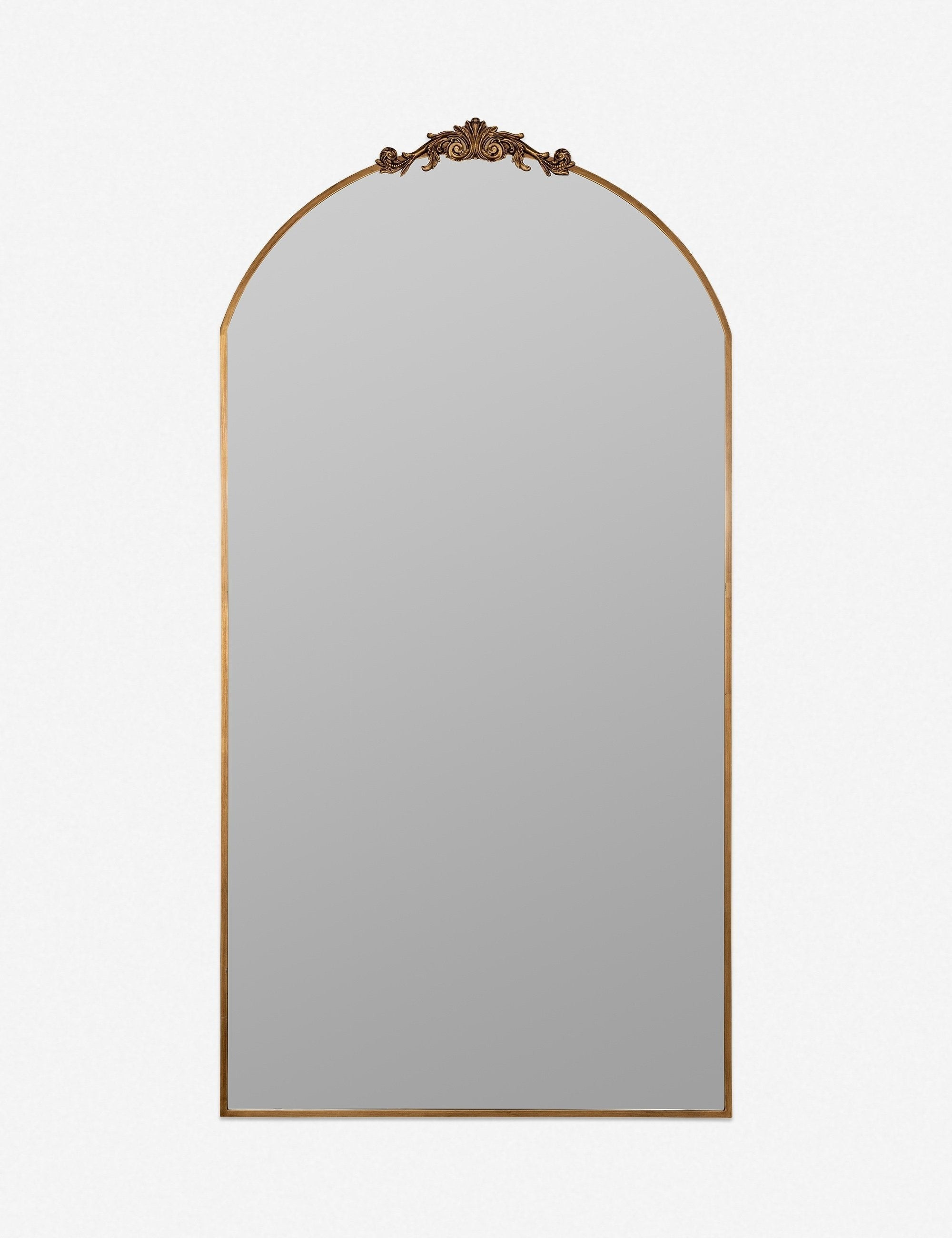 Tulca Floor Mirror | Lulu and Georgia 