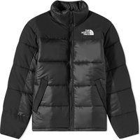 The North Face Men's Himalayan Insulated Jacket in Black, Size Medium | END. Clothing | End Clothing (US & RoW)