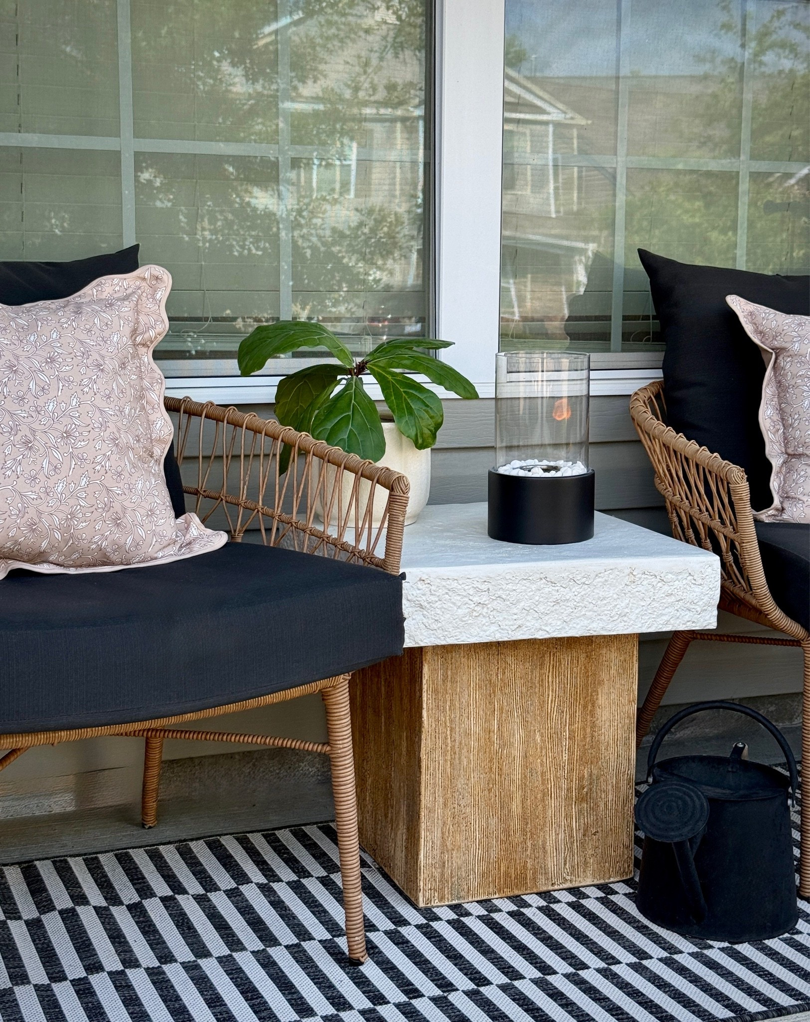 This wood and concrete outdoor side table looks so luxe and is on major sale right now! @Wayfair #gifted

Front porch decor, patio furniture, concrete outdoor table

#LTKHome #LTKSaleAlert #LTKSeasonal