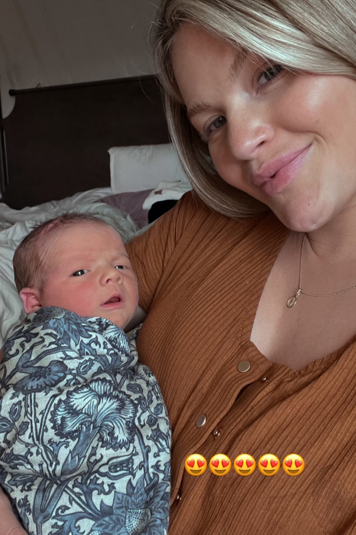 My baby🫶🏼 we’ve been living in swaddles and nursing gowns around here! 



#LTKbaby #LTKbump #LTKfamily