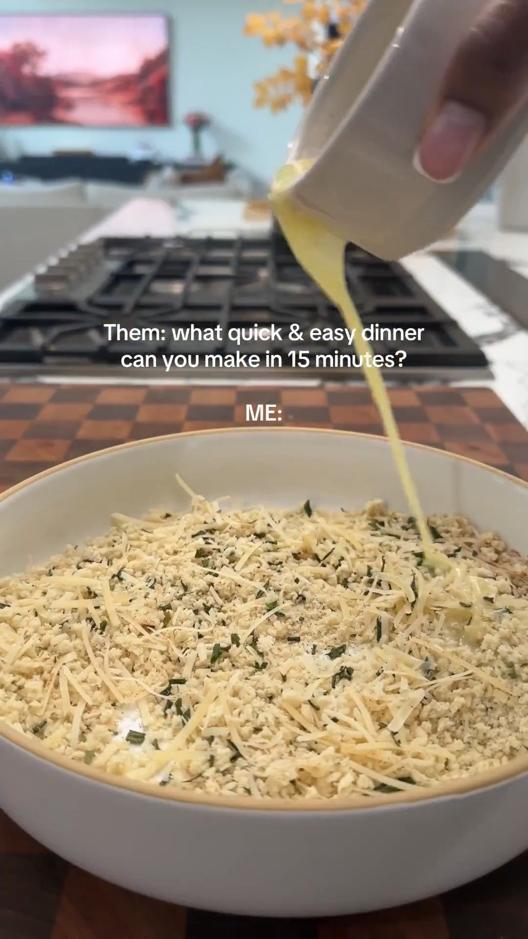 Fifteen minutes, three ingredients, and dinner is done. Sweet potatoes, greens, and fish and somehow it just smacks. Light, flavorful, and perfect for busy nights. Linking the kitchen pieces I used here ✨

Follow my LTK @Asiliglamcooks to shop this post and get my exclusive app-only content.

Fast dinner recipe, simple family meals, fish and veggies, healthy cooking, weeknight dinner, amazon kitchen finds, ltk home

#LTKfoodie #LTKHome #LTKmomlife