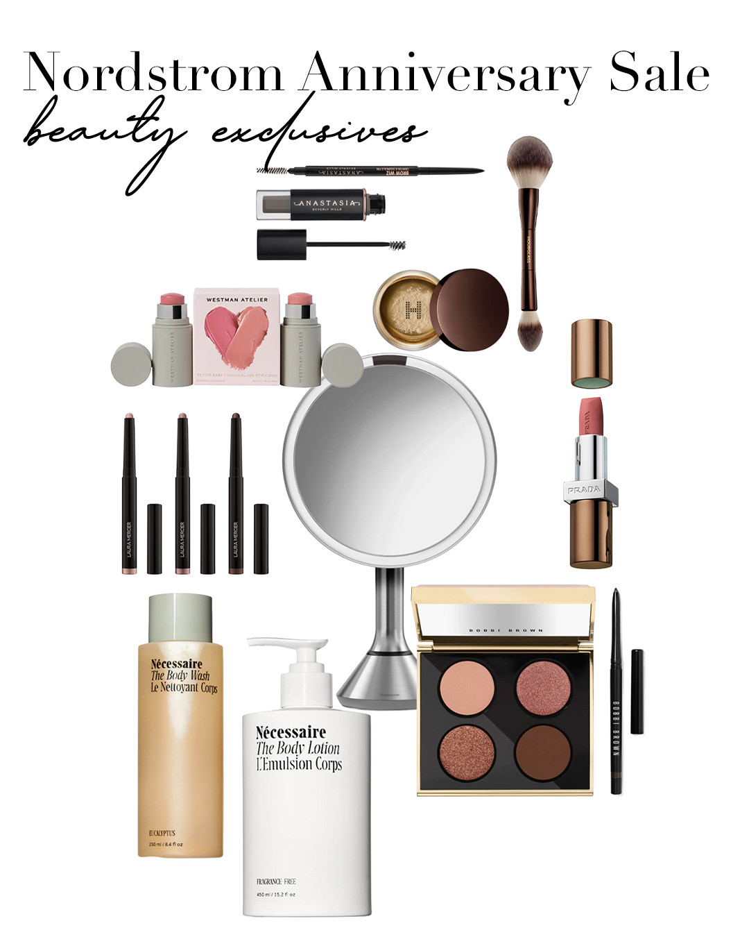NORDSTROM ANNIVERSARY SALE PREVIEW-BEAUTY PICKS

Several of my repeat beauty purchases are included in the sale. I keep doubles of my favorite lipsticks (one for home, one for my bag) and back stock on anything I know I’ll buy again anyway. I downsize my makeup selection for travel and pack efficient sets and mini sized product. Eye crayons that don’t need sharpeners, cream blush that doesn’t require a brush, compact eye shadows…those types of things. Some are sets exclusive to the sale, so I’ll shop for those now. 

 

#LTKBeauty #LTKSaleAlert #LTKStyleTip