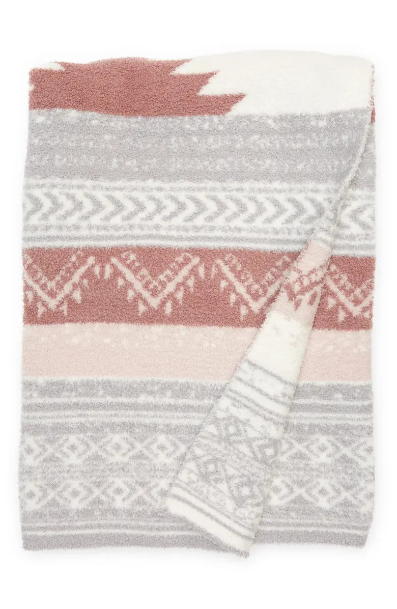 CozyChic™ Patchwork Pattern Throw Blanket | Nordstrom