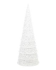 20.5in Warm Led Tree | TJ Maxx