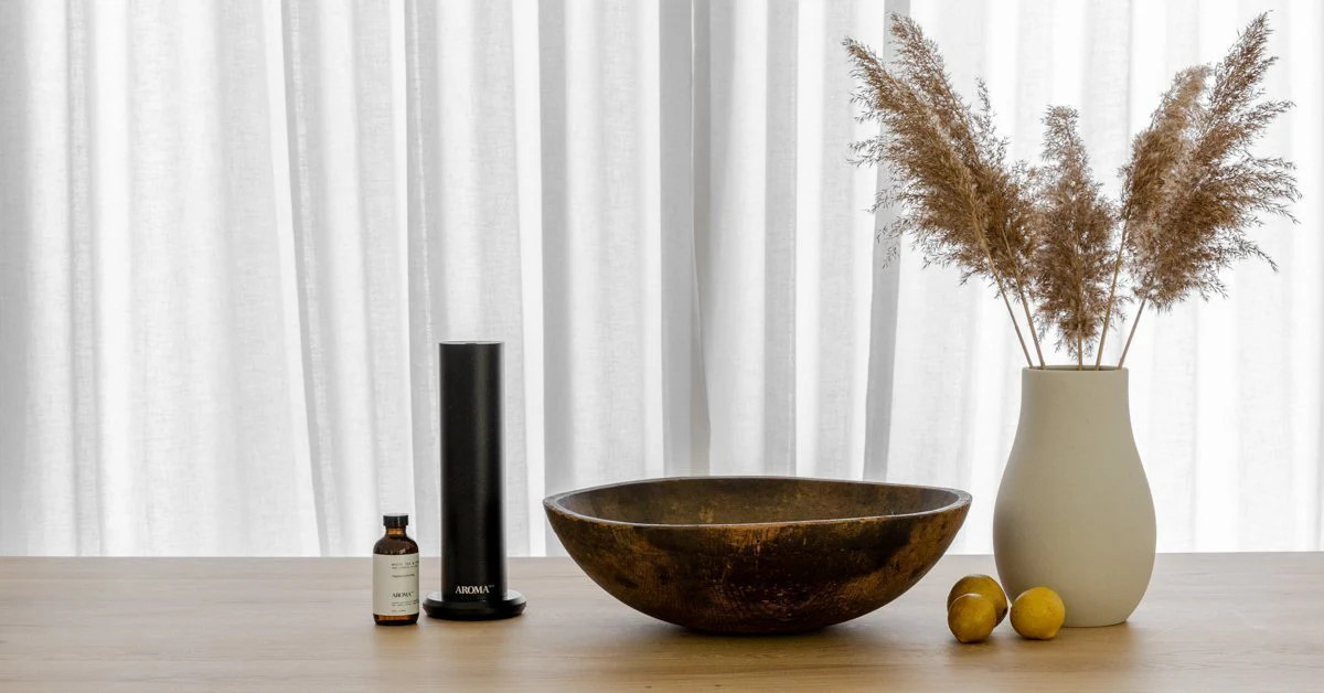 Scent Machines, Home Fragrance Systems, Essential & Aroma Oils | AromaTech