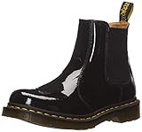 Dr. Martens Women's 2976 Chelsea Boot, Black, 9 Regular UK (11 US) | Amazon (US)