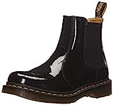 Dr. Martens Women's 2976 Chelsea Boot, Black, 9 Regular UK (11 US) | Amazon (US)