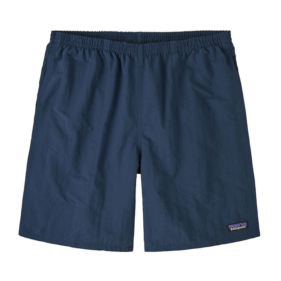 Patagonia Men's Baggies Longs 7"" Shorts Blue M | REI