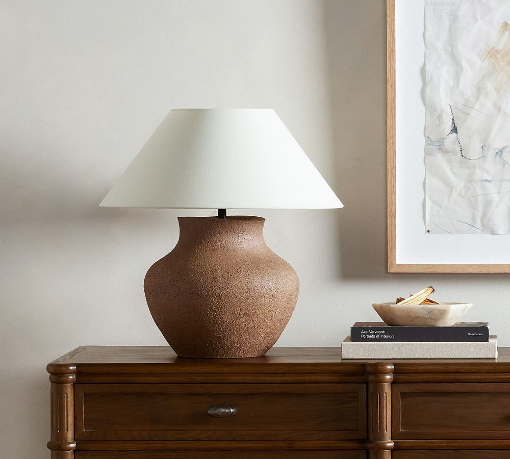Cloudridge Ceramic Table Lamp (22") | Pottery Barn (US)