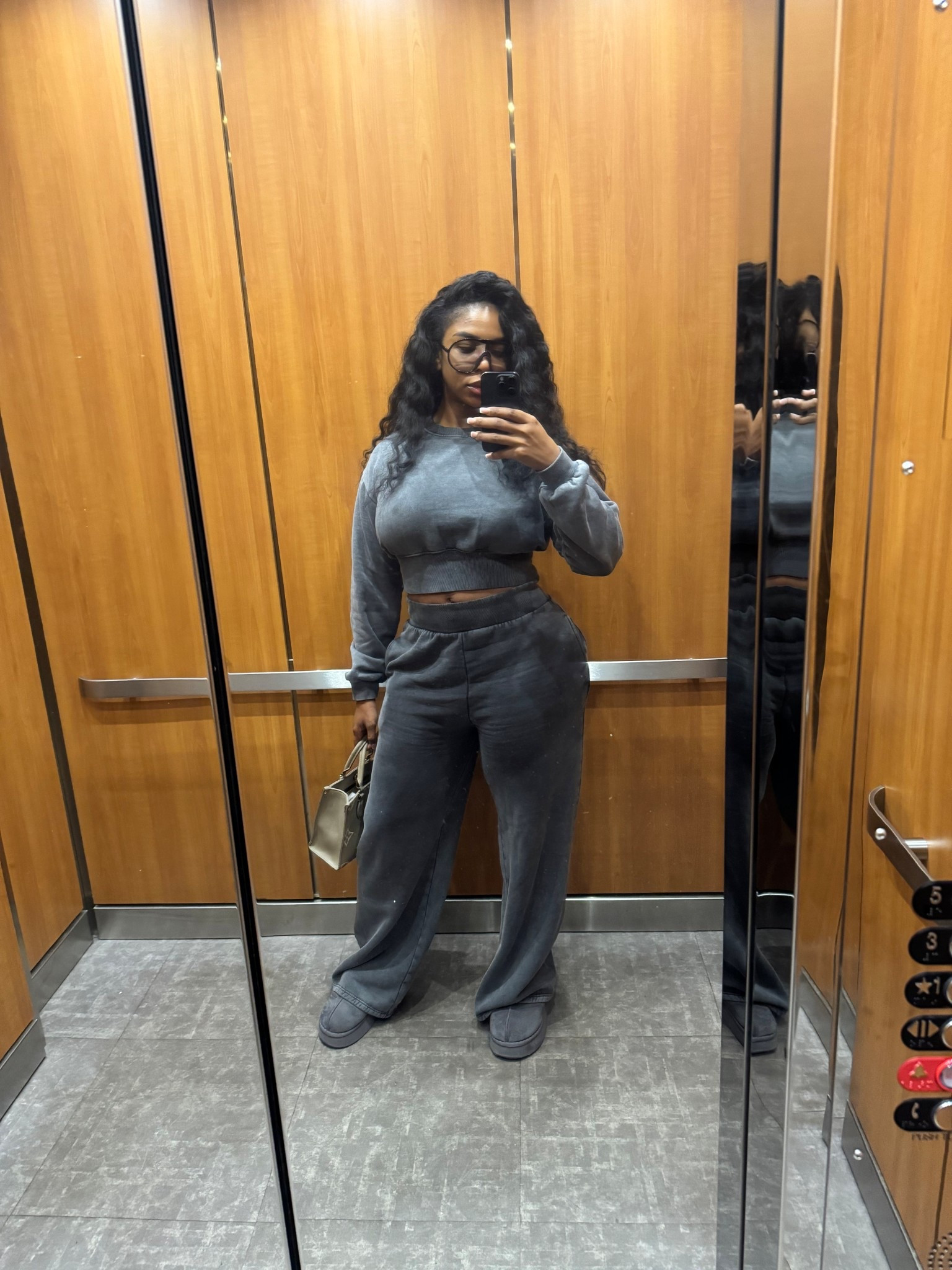 Comfy sweats for tall girls!

#LTKootd #LTKTall