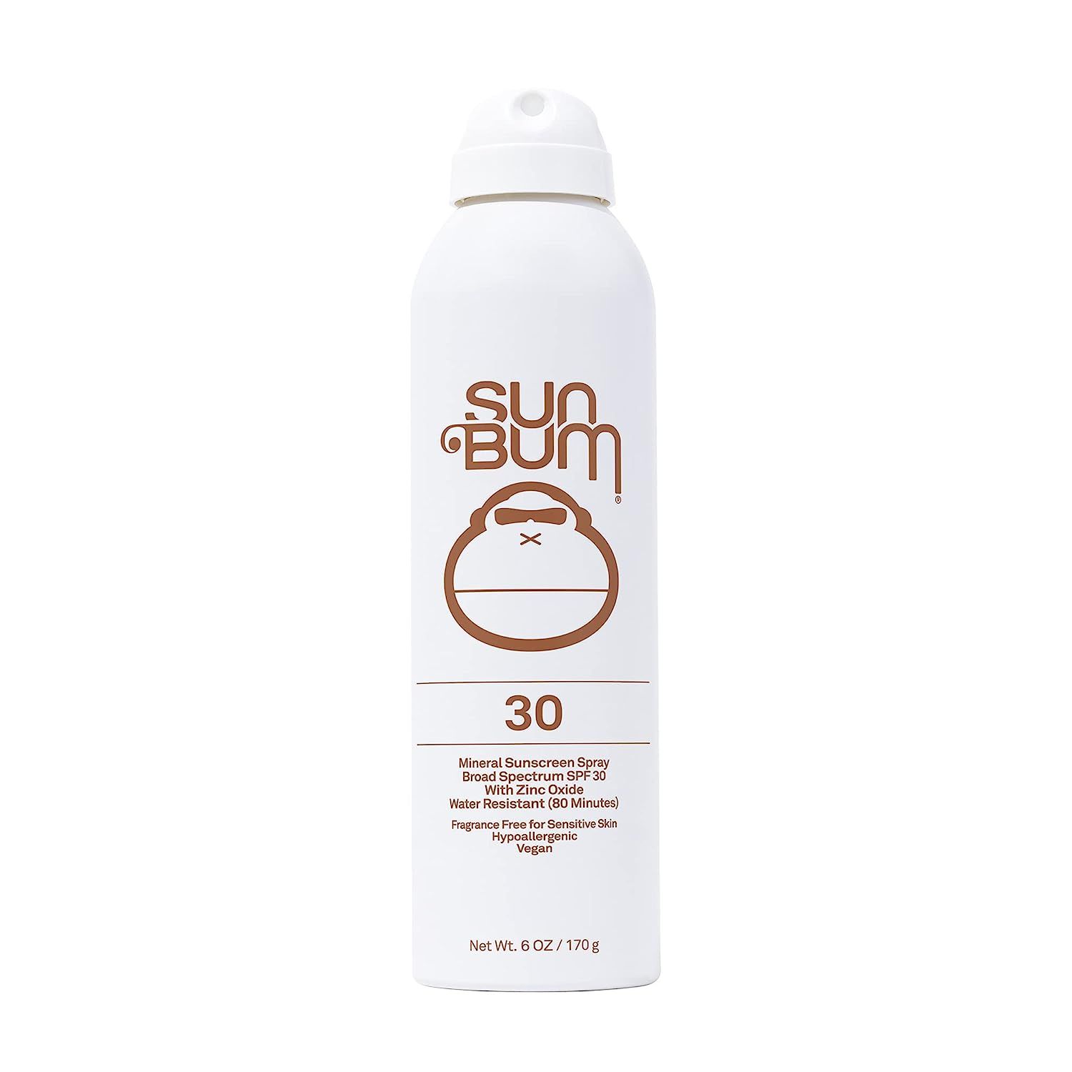 Sun Bum Mineral SPF 30 Sunscreen Spray | Vegan and Hawaii 104 Reef Act Compliant (Octinoxate & Ox... | Amazon (US)