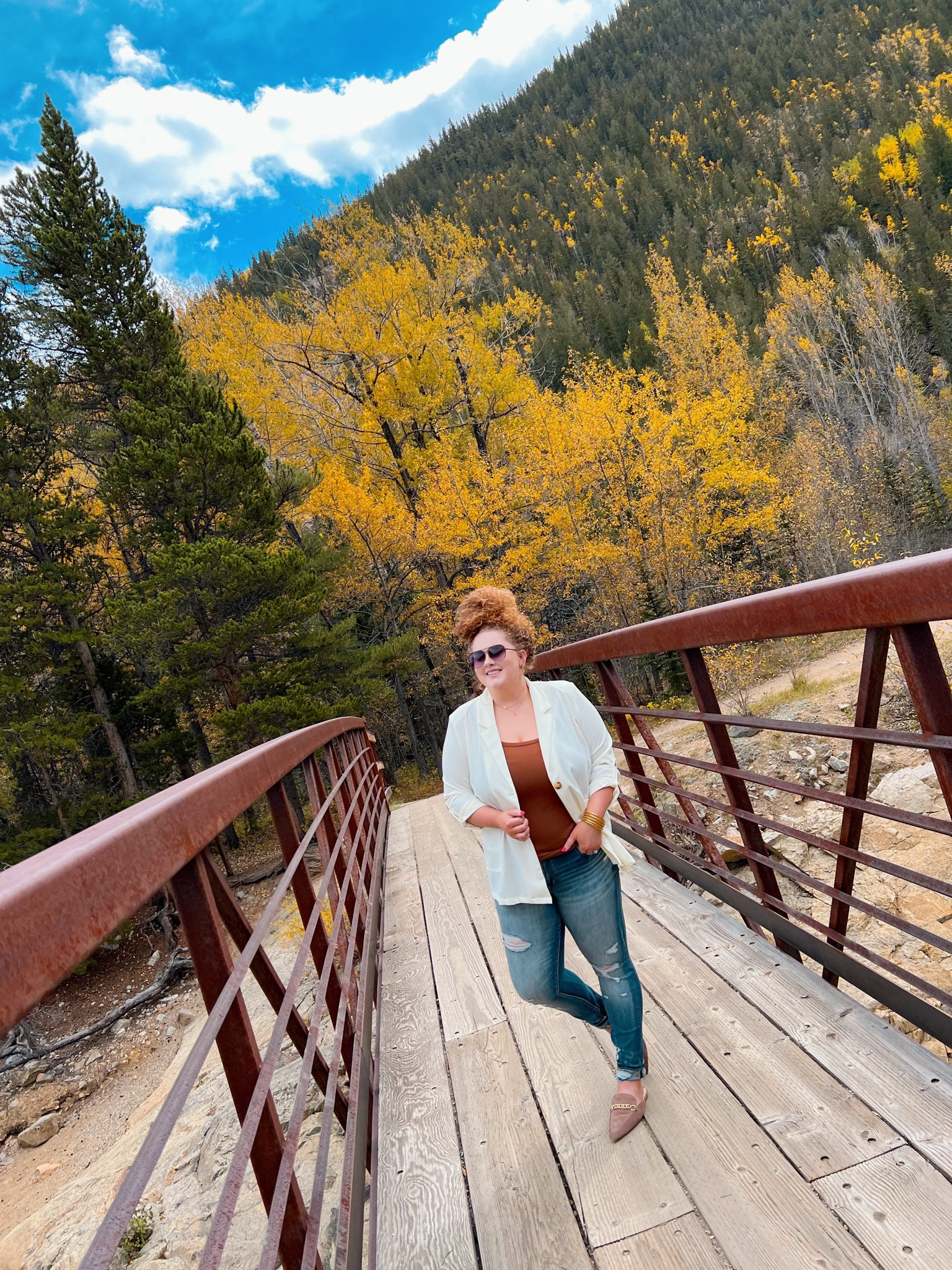 I love a good blazer 👏🏻This one is a great amazon find 😍

#LTKSeasonal #LTKcurves #LTKsalealert