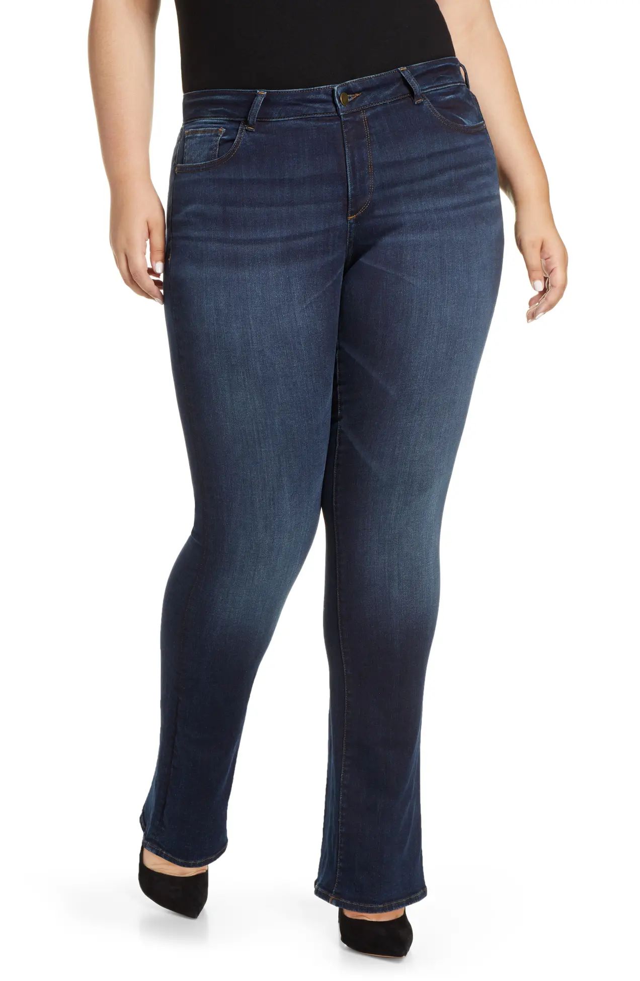 DL1961 | Bridget Mid Rise Jeans | Nordstrom Rack | Nordstrom Rack