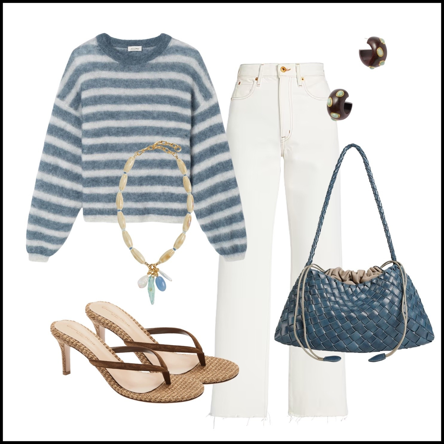 Em here - My latest obsession? These SLVRLAKE jeans! I bought them in brown and love them so much I currently have this white pair on my wishlist

#LTKdayinmylife #LTKootd #LTKgrwm