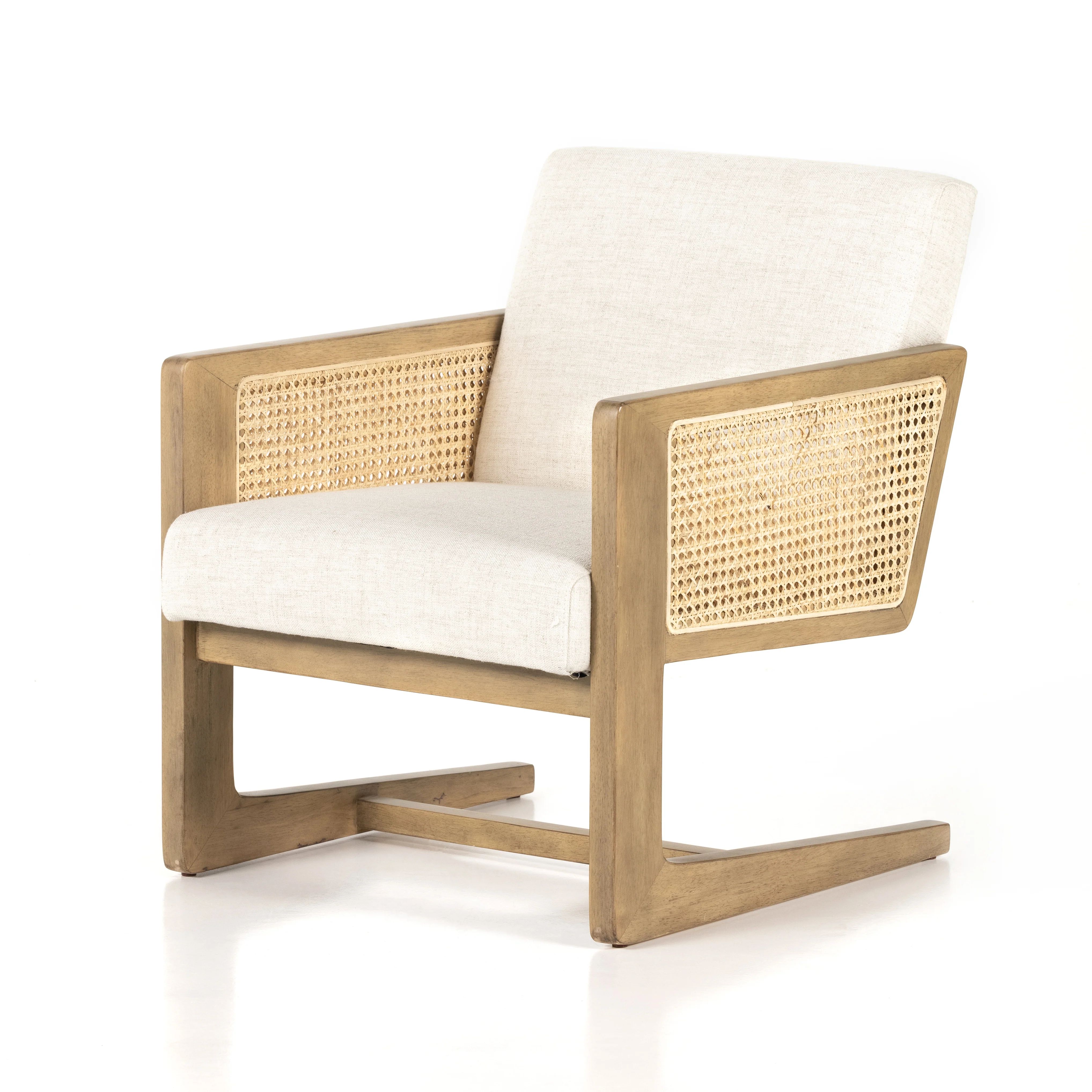 Adney Chair - Alcala Cream | Burke Decor