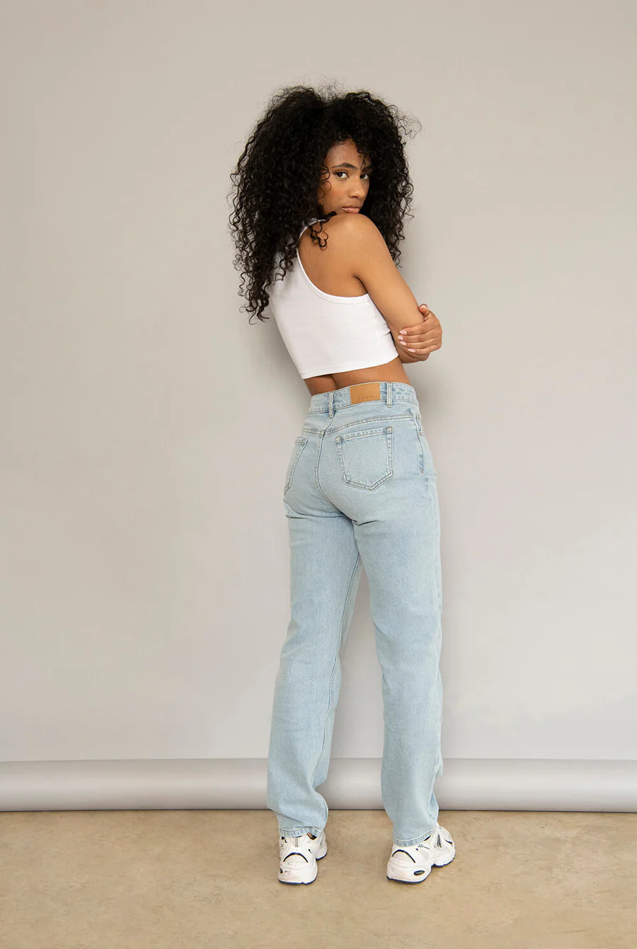 Straight Jeans | LOVALL