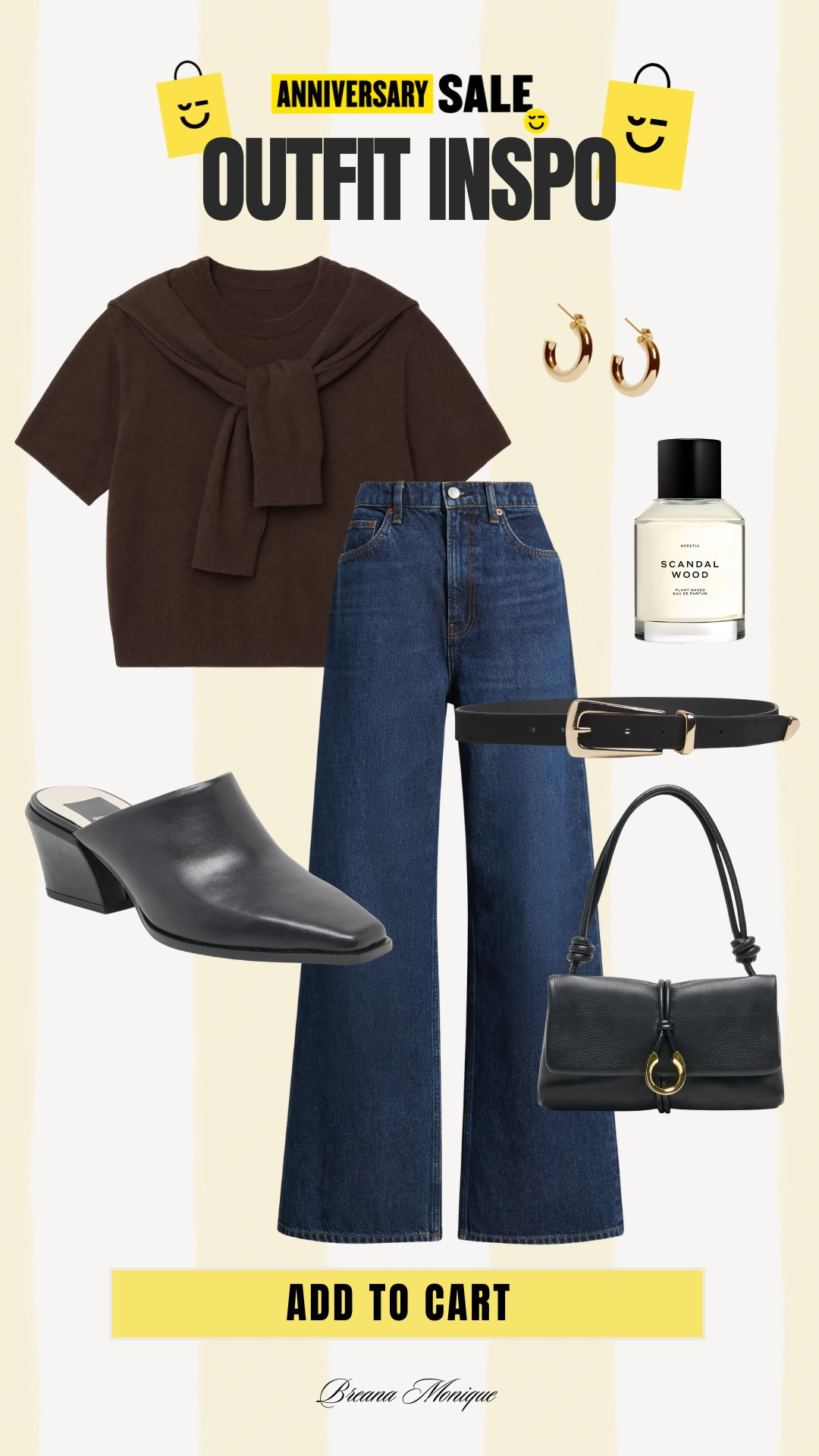 Nordstrom Anniversary Sale 💛 Outfit Inspo!

#LTKgrwm #LTKootd #LTKSaleAlert